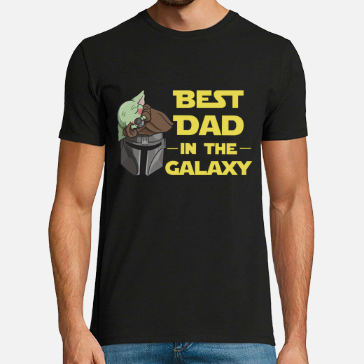 best papa de la galaxy