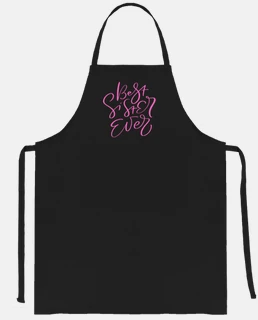 best sister apron
