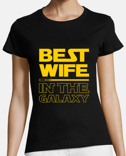Best Wife In The Galaxy - Parodia Guerra de las Galaxias