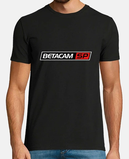 Camiseta Betacam SP 