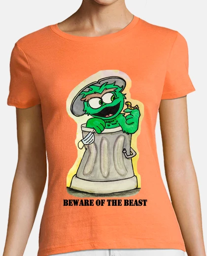 Tee-shirt bête