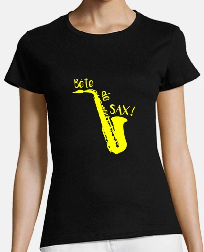 Tee-shirt Bête de SAX