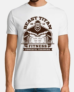 bête titan remise en forme