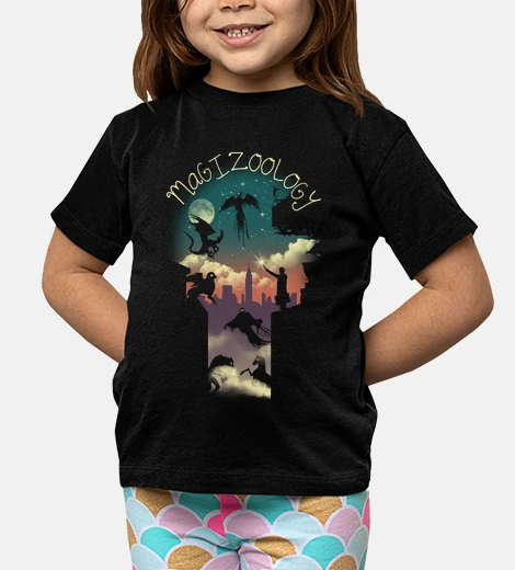 Vêtements bêtes magiques