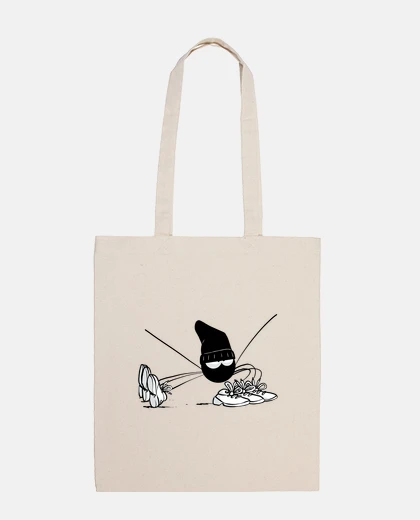 Borsa beth il ragno - il cappello