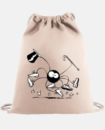 Bolsa Beth la araña - claqué