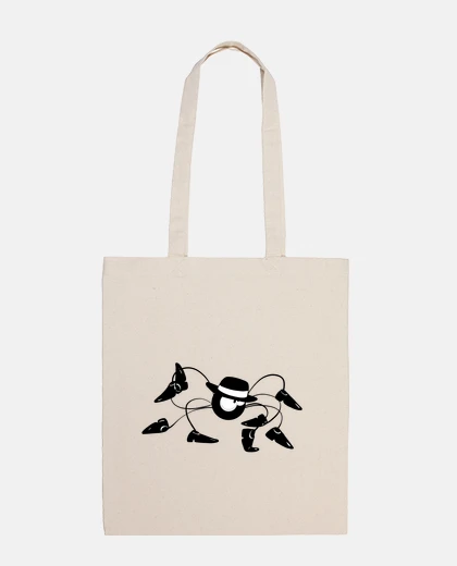 Bolsa Beth la araña - el paseo lunar