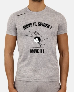 beth the spider - hip-hop dance - text 