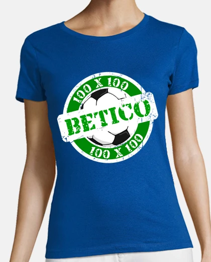 T-shirt betis b&eacute;tico