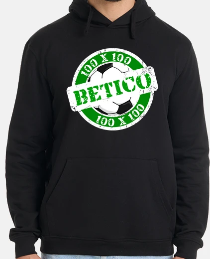 Hoodie betis b&eacute;tico