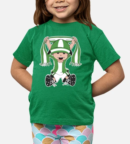 Camiseta niños betis futbol niños laTostadora - Main Image