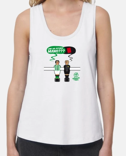 T-shirt betis lv has taken my hand