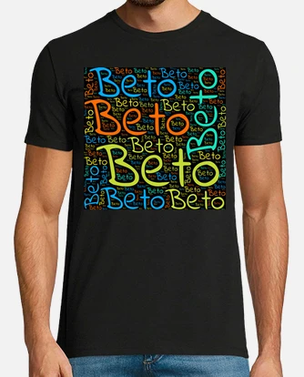 Beto t shirt tostadora