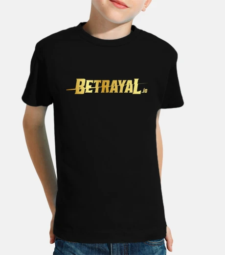 Abbigliamento Betrayal giocco gioco