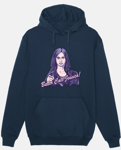 Hoodie better call jessica jones