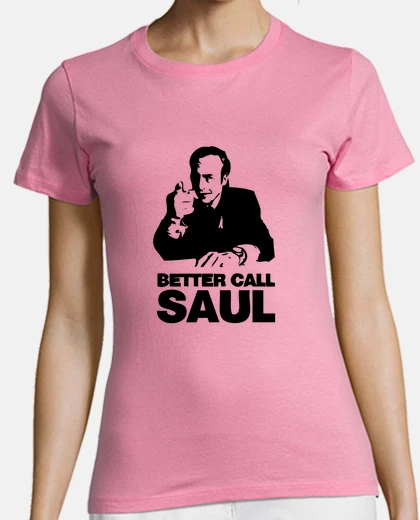 Camiseta better call saul