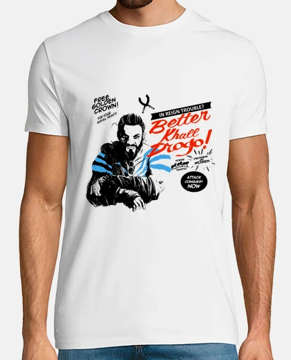 T-shirt Better Khall Drogo