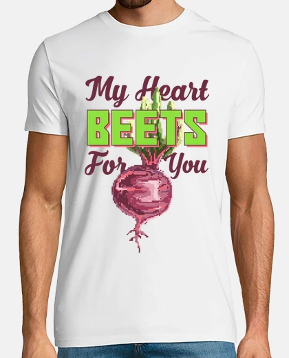 Tee-shirt betteraves
