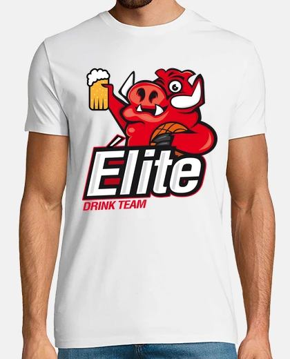 T-shirt bevanda squadra d'elite 2016