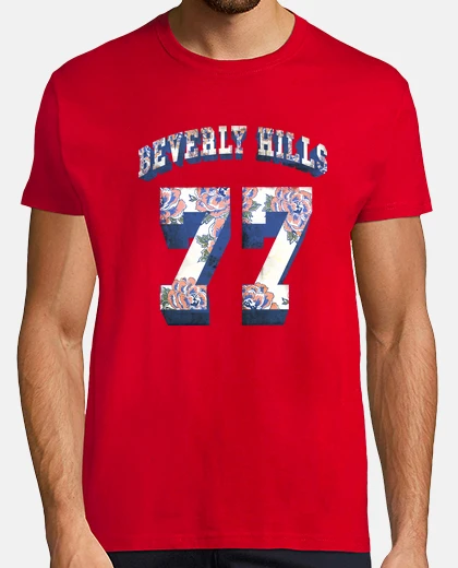 Camiseta Beverly Hills