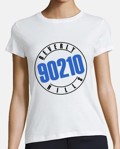 Playera Beverly Hills 90210