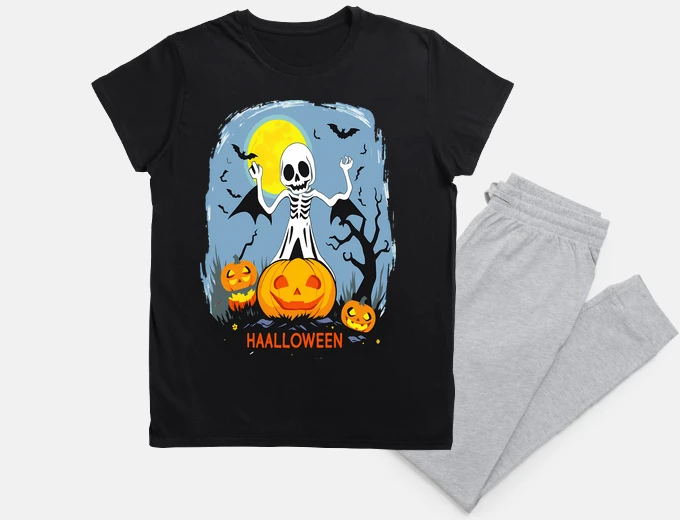 Pyjama Beware the Scary Night