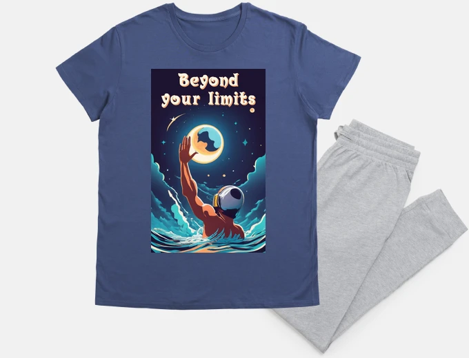 Pajama beyond your limits