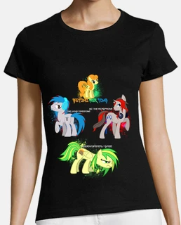 Camisetas Mujer Pinkie Env o Gratis laTostadora