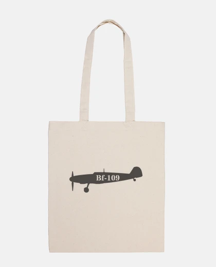 Borsa bf109 bag side grey in