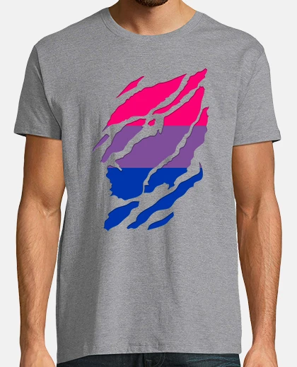 T-shirt bi pro ud
