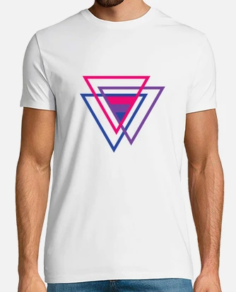 Bi flag 2025 t shirt