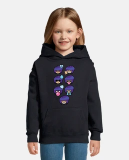 Brawl stars best sale sudadera niño