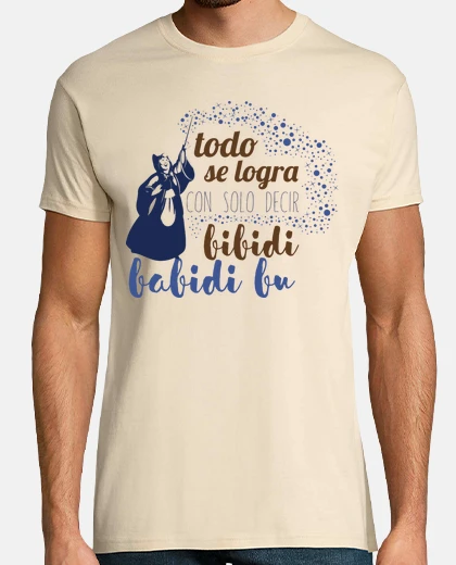 Camiseta Bibidi Babidi Bu