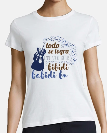 Playera Bibidi Babidi Bu