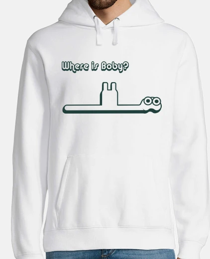 Sudadera Bicho malo