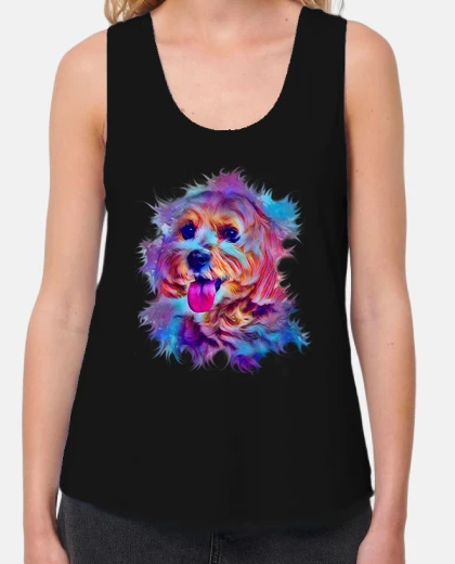 Tee-shirt bichon