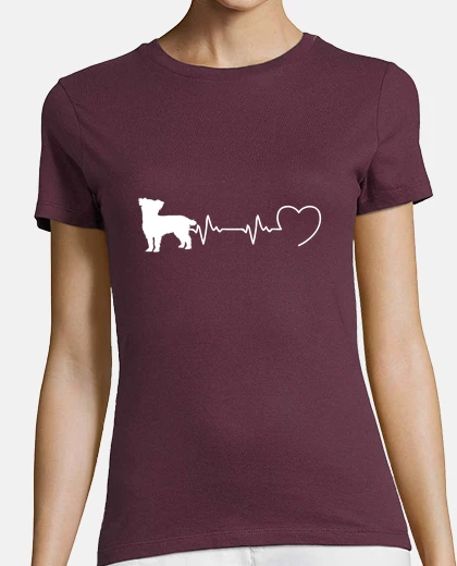 T-shirt bichon maltese beat umorismo