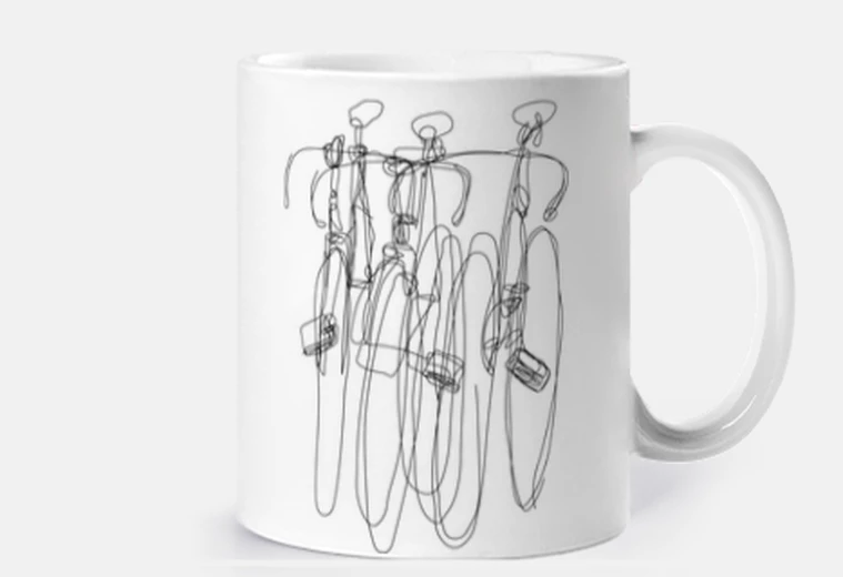 Tazza Bici