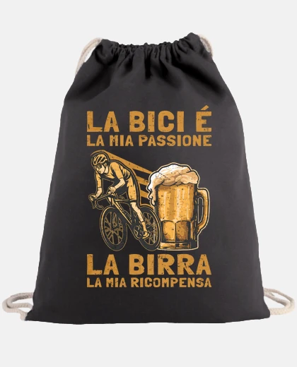 Borsa Bici e Birra Bici da Corsa Gravel Bike