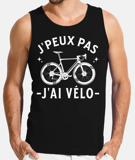 T-shirt bici non posso avere un regalo umoristi