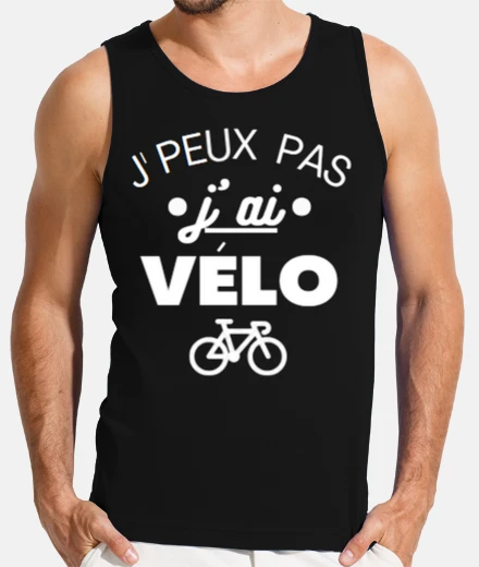 T-shirt bici non posso avere un regalo umoristi