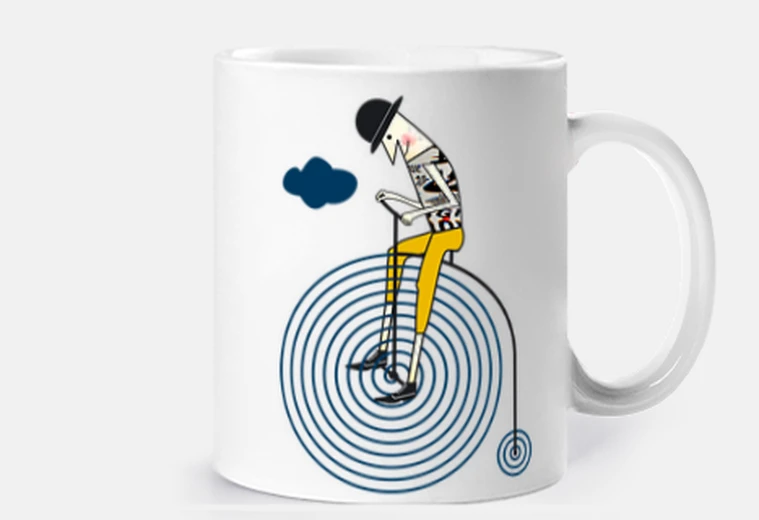 Tazza bici t