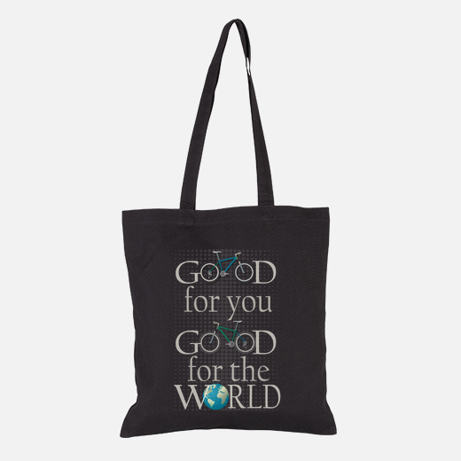 bici - buena para ti y para el mundo