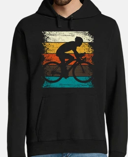 bici da corsa retrò da corsa su strada