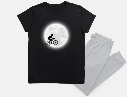 bici per la moon  idea regalo