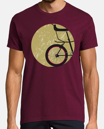 Camiseta BICICLETA BICICROSS