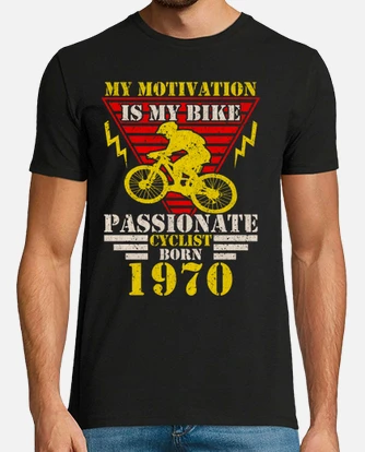 Camiseta para bicicleta hotsell