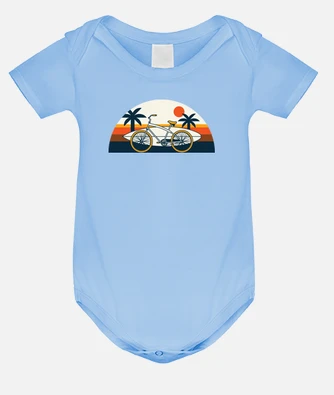 Body bebe bicicleta de surf laTostadora