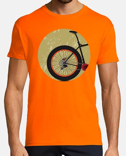 Camiseta BICICLETA MOONLANDER