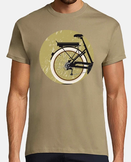 Camiseta BICICLETA MOUSTRACHE